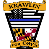 Krawlin for C.O.P.S. Logo